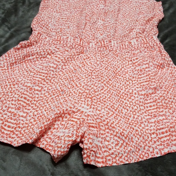 LILA ROSE BOUTIQUE ROMPER SHORTS SLEEVELESS TOP - Picture 7 of 7